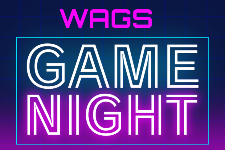 WAGS GAME NIGHT 3x2